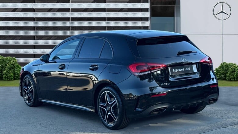 Mercedes-Benz A-Class A180 AMG Line Executive Edition 5dr Auto Petrol Hatchback